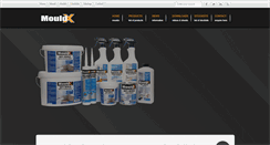 Desktop Screenshot of mouldx.com